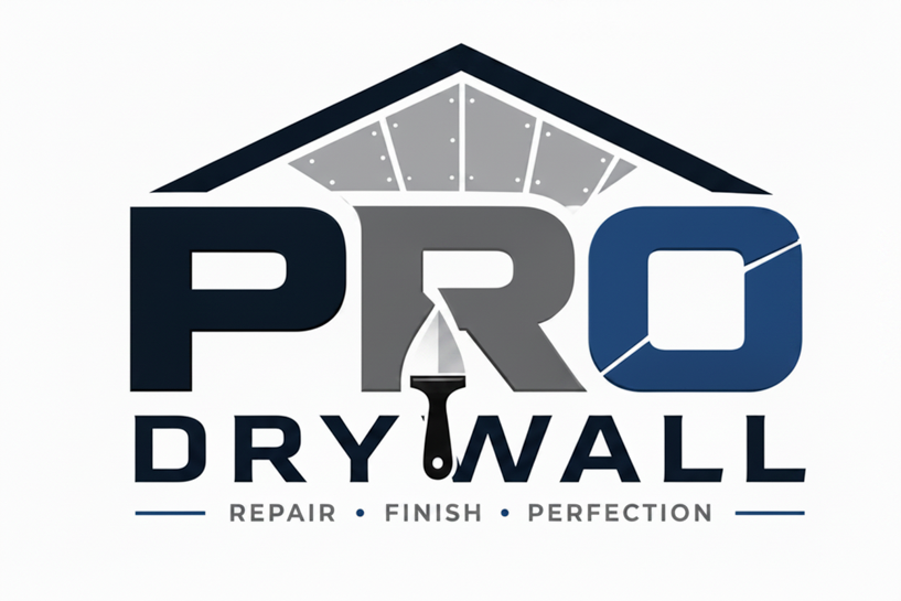 Pro Drywall Logo
